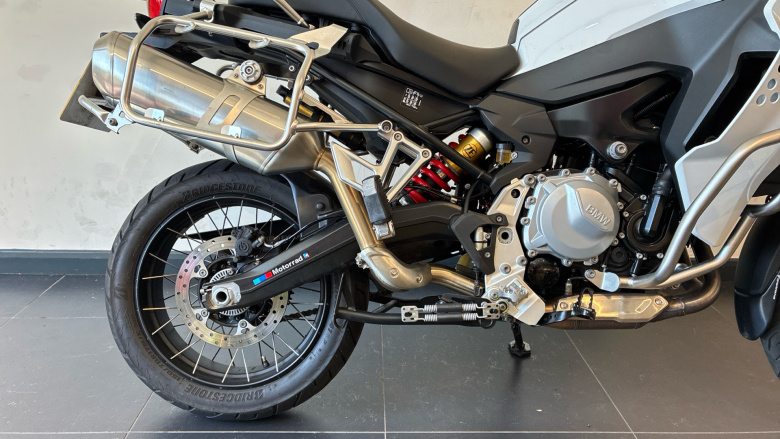 BMW F850 GS Adventure